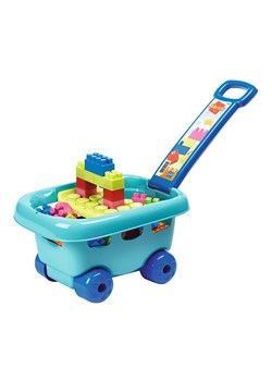écoiffier Wózek z klockami - 18 m+ ze sklepu Limango Polska w kategorii Zabawki - zdjęcie 188911824