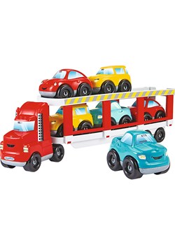 écoiffier Transporter z akcesoriami - 18 m+ ze sklepu Limango Polska w kategorii Zabawki - zdjęcie 188911830