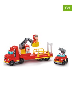 écoiffier Ciężarówka straży pożarnej z akcesoriami - 18 m+ ze sklepu Limango Polska w kategorii Zabawki - zdjęcie 188911833