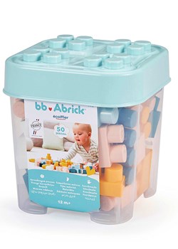 écoiffier Klocki "Abrick Box" - 12 m+ ze sklepu Limango Polska w kategorii Zabawki - zdjęcie 188911933
