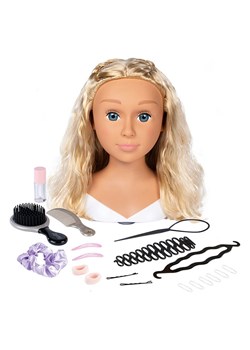Smoby Głowa do stylizacji fryzur - 3+ ze sklepu Limango Polska w kategorii Zabawki - zdjęcie 188912074