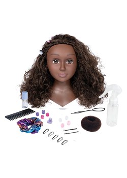 Smoby Głowa do stylizacji fryzur - 3+ ze sklepu Limango Polska w kategorii Zabawki - zdjęcie 188912081