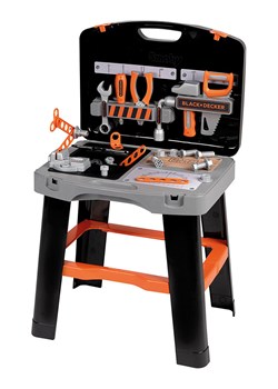 Smoby Stół warsztatowy - 3+ ze sklepu Limango Polska w kategorii Zabawki - zdjęcie 188912101