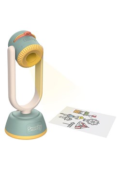 Smoby Projektor do rysunków - 4+ ze sklepu Limango Polska w kategorii Zabawki - zdjęcie 188912122