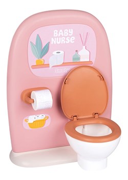 Smoby Łazienka dla lalek - 18 m+ ze sklepu Limango Polska w kategorii Zabawki - zdjęcie 188912214