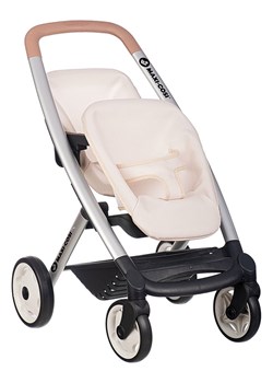 Smoby Podwójny wózek "Maxi Cosi" w kolorze beżowym dla lalek - 3+ ze sklepu Limango Polska w kategorii Zabawki - zdjęcie 188912311