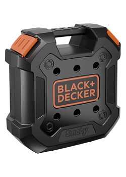 Smoby Kuferek "Black+Decker" z narzędziami - 3+ ze sklepu Limango Polska w kategorii Zabawki - zdjęcie 188912430