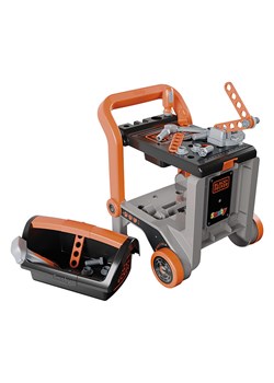 Smoby Stół warsztatowy "Black+Decker" - 3+ ze sklepu Limango Polska w kategorii Zabawki - zdjęcie 188912444