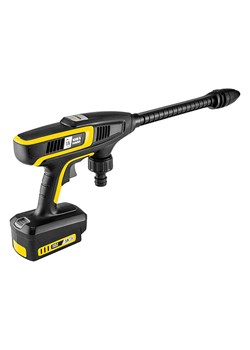 Smoby Zabawkowa myjka średniociśnieniowa "KHB6" - 3+ ze sklepu Limango Polska w kategorii Zabawki - zdjęcie 188912451