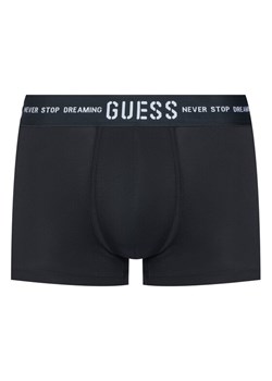 Guess Bokserki U6GF00 K6YW1 Czarny ze sklepu MODIVO w kategorii Majtki męskie - zdjęcie 188913741