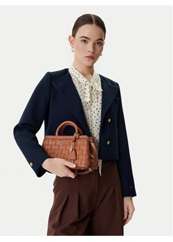 Guess Torebka Sandy HWWG84 18050 Brązowy ze sklepu MODIVO w kategorii Kuferki - zdjęcie 188913754