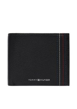 Tommy Hilfiger Portfel Th Central Cc & Coin AM0AM14233 Czarny ze sklepu MODIVO w kategorii Portfele męskie - zdjęcie 188913761