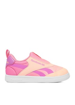 Reebok Sneakersy EO-CLUB C REVENGE SLIP-ON 100246202 Różowy ze sklepu MODIVO w kategorii Buty sportowe dziecięce - zdjęcie 188913770