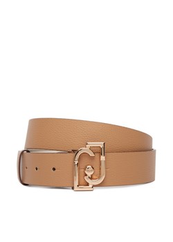 Liu Jo Pasek AA6235 E1012 Brązowy ze sklepu MODIVO w kategorii Paski damskie - zdjęcie 188913772