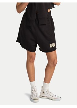 Billabong Szorty sportowe So Typical EBJFB03004 Czarny Loose Fit ze sklepu MODIVO w kategorii Szorty - zdjęcie 188913813