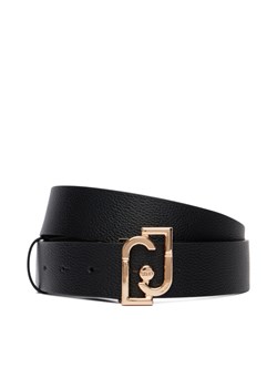 Liu Jo Pasek AA6235 E1012 Czarny ze sklepu MODIVO w kategorii Paski damskie - zdjęcie 188913823