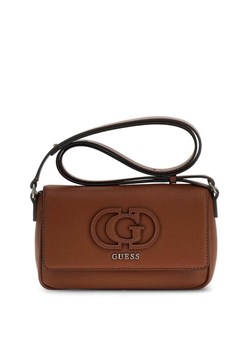 Guess Torebka 181013 Brązowy ze sklepu MODIVO w kategorii Listonoszki - zdjęcie 188913824