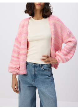 Reserved - Wzorzysty kardigan - wielobarwny ze sklepu Reserved w kategorii Swetry damskie - zdjęcie 188917223