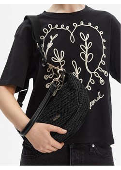 Torebka DeeZee DZE-L-006-07 Czarny ze sklepu eobuwie.pl w kategorii Torebki damskie - zdjęcie 188917980