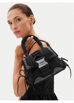 Torebka Steve Madden Bdiego-R SM13001346 Czarny ze sklepu eobuwie.pl w kategorii Torebki damskie - zdjęcie 188918013