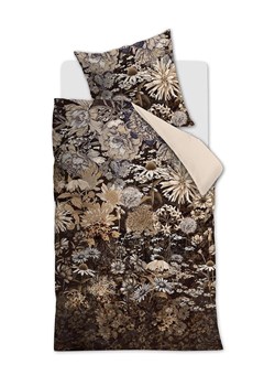 Beddinghouse Komplet pościeli satynowej "Rachel" w kolorze brązowym ze sklepu Limango Polska w kategorii Pościele - zdjęcie 188918401