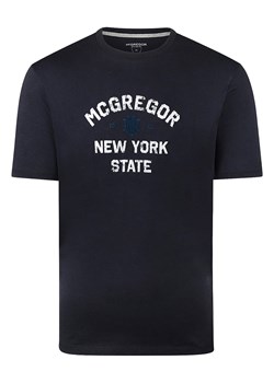 McGregor Koszulka w kolorze granatowym ze sklepu Limango Polska w kategorii T-shirty męskie - zdjęcie 188918662