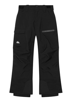 Quiksilver Spodnie narciarskie Utility EQBTP03053 Czarny Regular Fit ze sklepu MODIVO w kategorii Spodnie chłopięce - zdjęcie 188918830