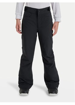 Roxy Spodnie snowboardowe Backyard ERGTP03059 Czarny Regular Fit ze sklepu MODIVO w kategorii Spodnie dziewczęce - zdjęcie 188918831