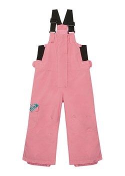 Roxy Spodnie narciarskie Lola ERLTP03012 Różowy Regular Fit ze sklepu MODIVO w kategorii Spodnie dziewczęce - zdjęcie 188918841