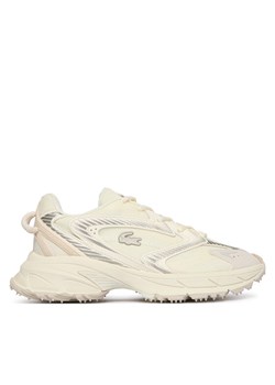 Lacoste Sneakersy Ziane 51SFA0067 Biały ze sklepu MODIVO w kategorii Buty sportowe damskie - zdjęcie 188918843