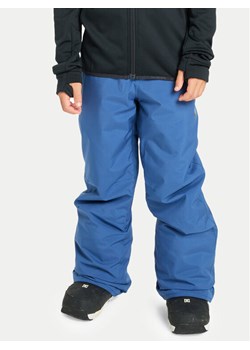 Quiksilver Spodnie snowboardowe Estate EQBTP03059 Niebieski Regular Fit ze sklepu MODIVO w kategorii Spodnie chłopięce - zdjęcie 188918860