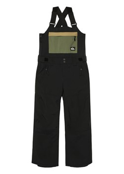 Quiksilver Spodnie snowboardowe Mash Up EQBTP03052 Czarny Regular Fit ze sklepu MODIVO w kategorii Spodnie chłopięce - zdjęcie 188918890