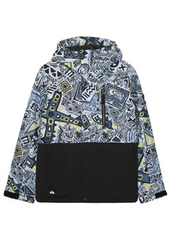 Quiksilver Kurtka snowboardowa Mission EQBTJ03196 Kolorowy Regular Fit ze sklepu MODIVO w kategorii Kurtki chłopięce - zdjęcie 188918892