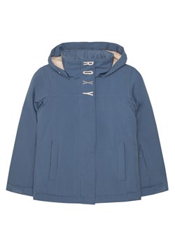 Roxy Kurtka snowboardowa Galaxy ERGTJ03179 Niebieski Regular Fit ze sklepu MODIVO w kategorii Kurtki chłopięce - zdjęcie 188918903