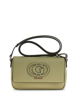 Guess Torebka 181013 Zielony ze sklepu MODIVO w kategorii Listonoszki - zdjęcie 188918912