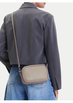 DeeZee Torebka C-DZE-S-008-08 Szary ze sklepu MODIVO w kategorii Listonoszki - zdjęcie 188918920