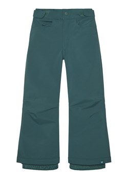 Roxy Spodnie snowboardowe Backyard ERGTP03053 Zielony Regular Fit ze sklepu MODIVO w kategorii Spodnie dziewczęce - zdjęcie 188918951