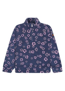 Roxy Polar Calling All Mys ERGPF03082 Granatowy Regular Fit ze sklepu MODIVO w kategorii Bluzy chłopięce - zdjęcie 188918973