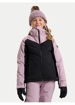 Roxy Kurtka snowboardowa Snowsylva ERGTJ03202 Różowy Regular Fit ze sklepu MODIVO w kategorii Kurtki dziewczęce - zdjęcie 188918991