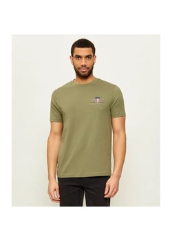 Gant T-shirt ARCHIVE | Regular Fit ze sklepu Gomez Fashion Store w kategorii T-shirty męskie - zdjęcie 188921283