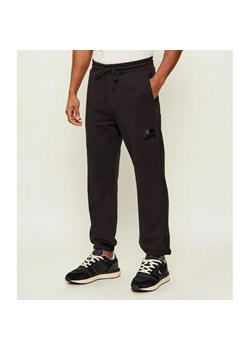 HUGO Spodnie dresowe Daylony | Regular Fit ze sklepu Gomez Fashion Store w kategorii Spodnie męskie - zdjęcie 188921313