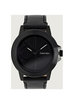 Calvin Klein Zegarek CK Reset | z dodatkiem skóry ze sklepu Gomez Fashion Store w kategorii Zegarki - zdjęcie 188921332