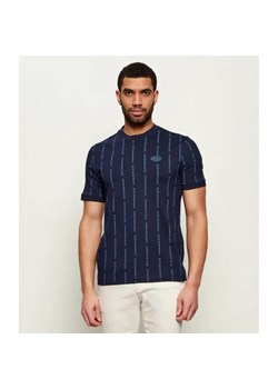 EA7 T-shirt | Regular Fit ze sklepu Gomez Fashion Store w kategorii T-shirty męskie - zdjęcie 188921341