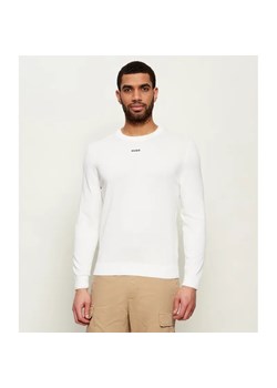 HUGO Sweter San Cassius-C2 | Slim Fit ze sklepu Gomez Fashion Store w kategorii Swetry męskie - zdjęcie 188921363