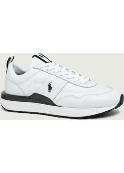 POLO RALPH LAUREN Sneakersy TRAIN 89 | z dodatkiem skóry ze sklepu Gomez Fashion Store w kategorii Buty sportowe męskie - zdjęcie 188921364