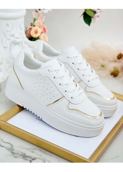 Royalfashion Sportowe sneakersy damskie Besi ze sklepu royalfashion.pl w kategorii Buty sportowe damskie - zdjęcie 188921400