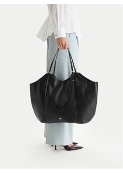 Torebka HUGO Neeko P_Tote 50558244 Czarny ze sklepu eobuwie.pl w kategorii Torby Shopper bag - zdjęcie 188921610