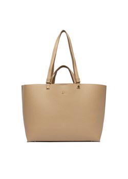 Torebka GINO ROSSI EO-LX10226 Beżowy ze sklepu eobuwie.pl w kategorii Torby Shopper bag - zdjęcie 188921614
