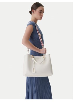 Torebka Emporio Armani EW000360 AF12103 M0034 Biały ze sklepu eobuwie.pl w kategorii Torebki bagietki - zdjęcie 188921620