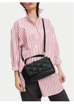 Torebka DeeZee C-DZE-S-016-08 Czarny ze sklepu eobuwie.pl w kategorii Torebki damskie - zdjęcie 188921633